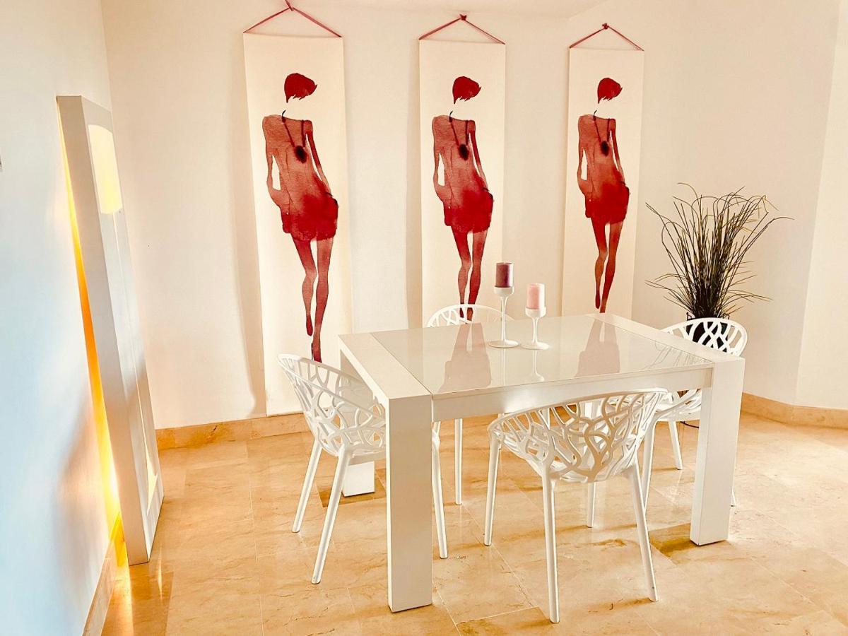Elviria Apartment Марбелья Экстерьер фото