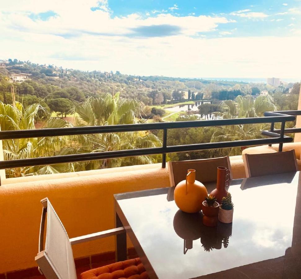 Elviria Apartment Марбелья Экстерьер фото