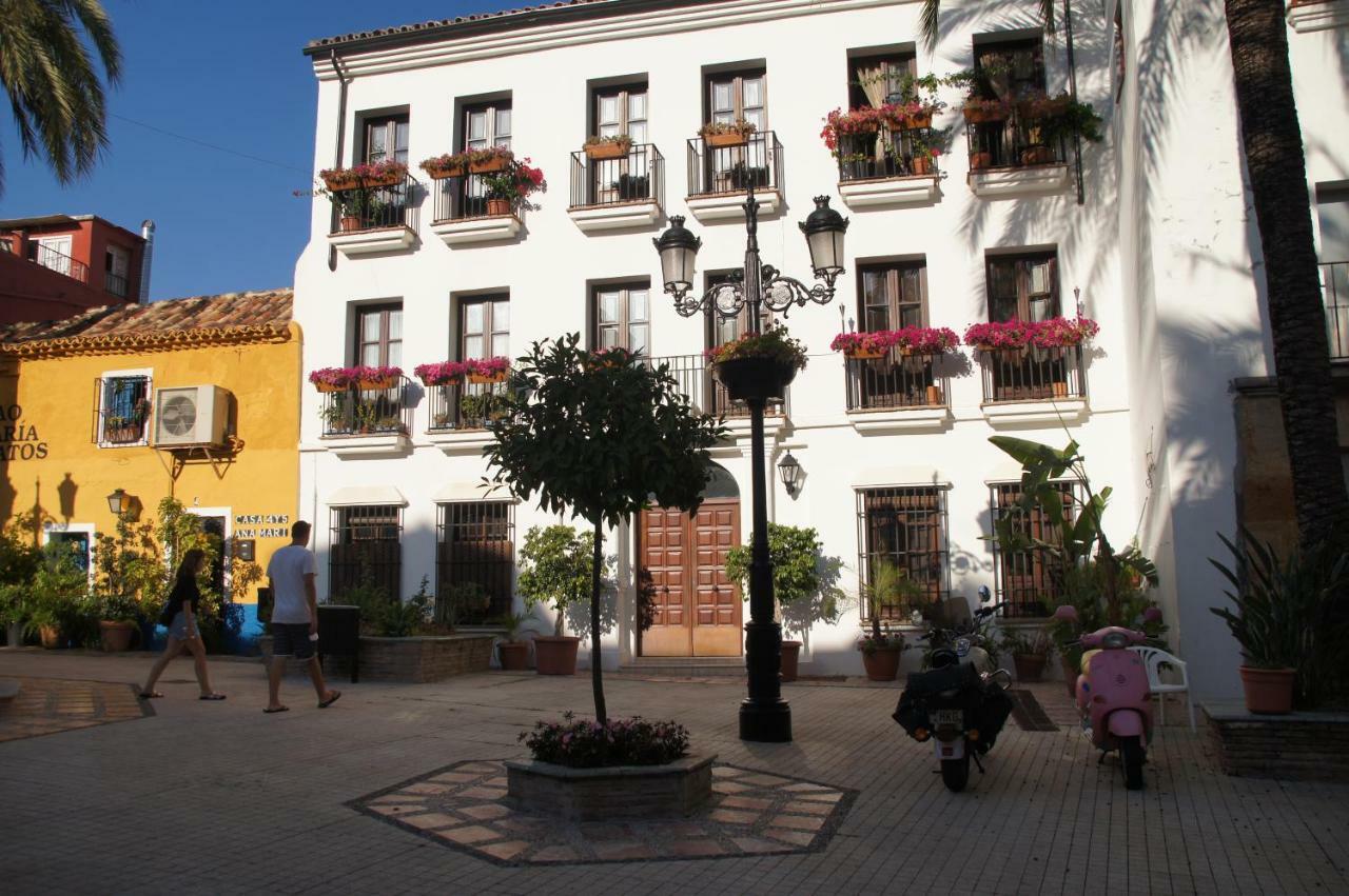 Elviria Apartment Марбелья Экстерьер фото