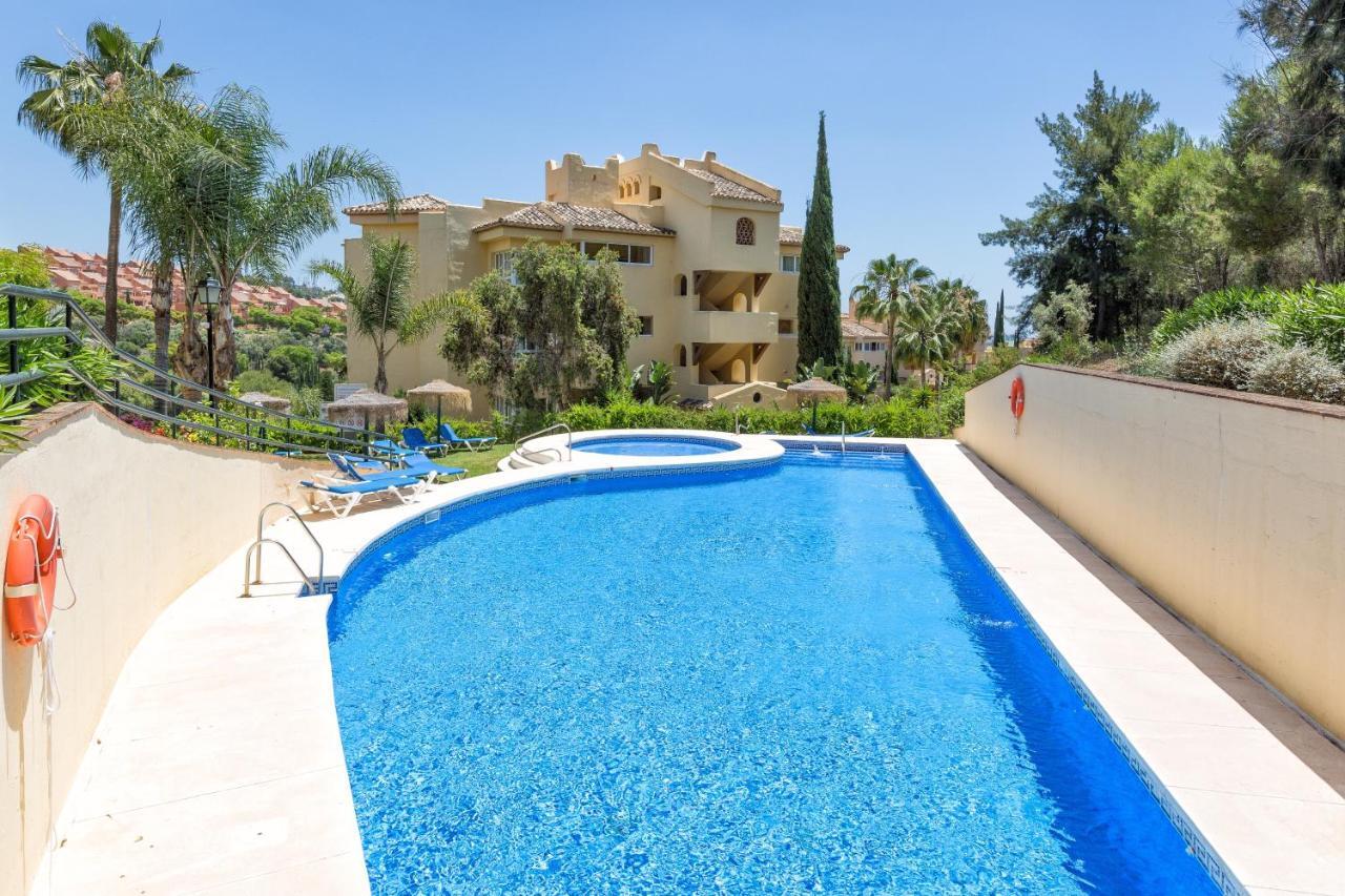 Elviria Apartment Марбелья Экстерьер фото